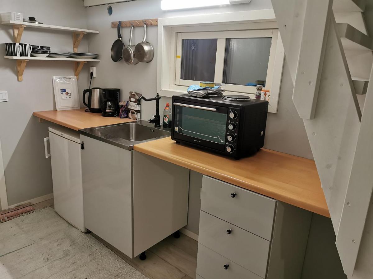 Lilla Stugan Göteborg Exteriér fotografie