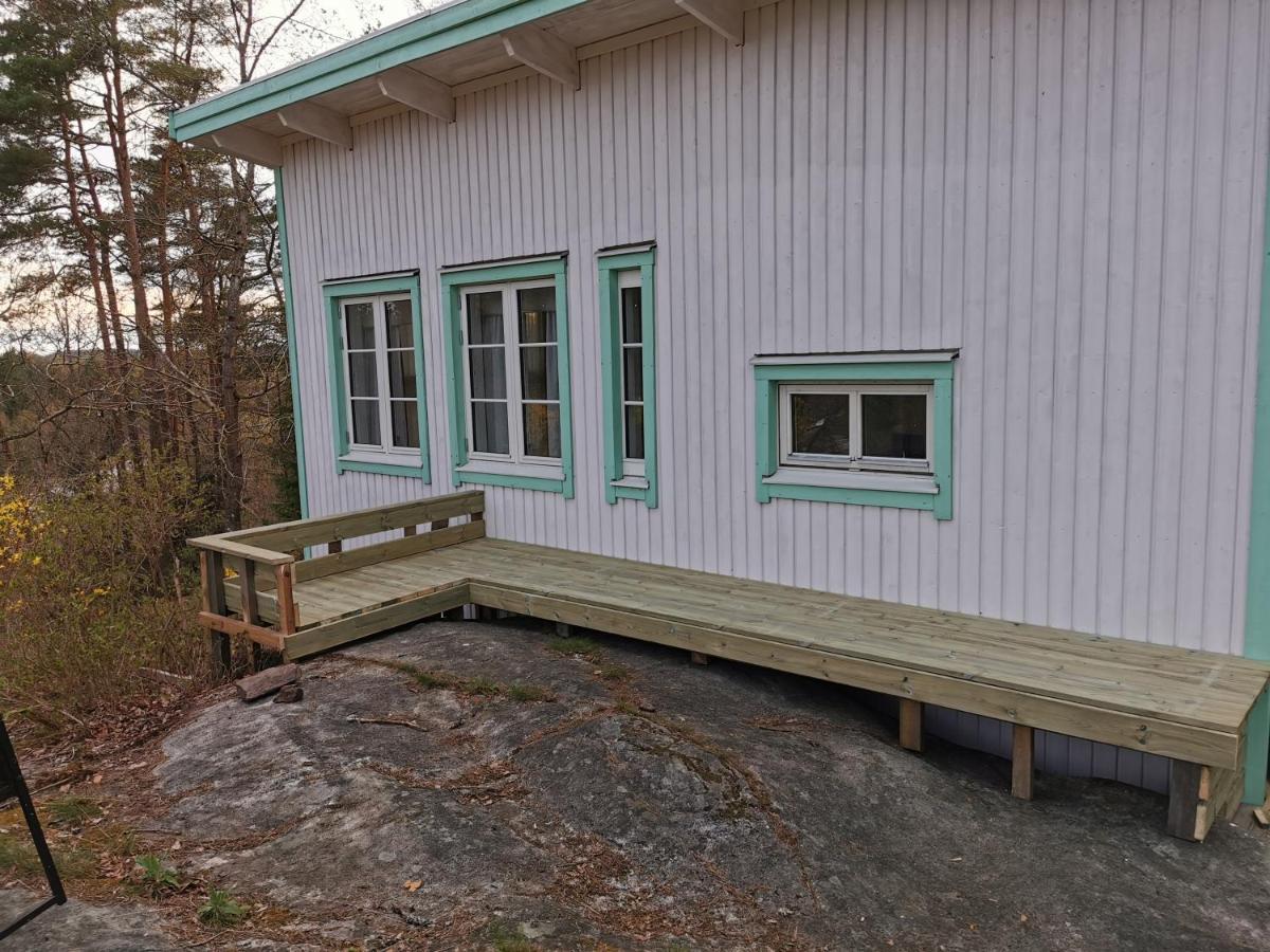 Lilla Stugan Göteborg Exteriér fotografie