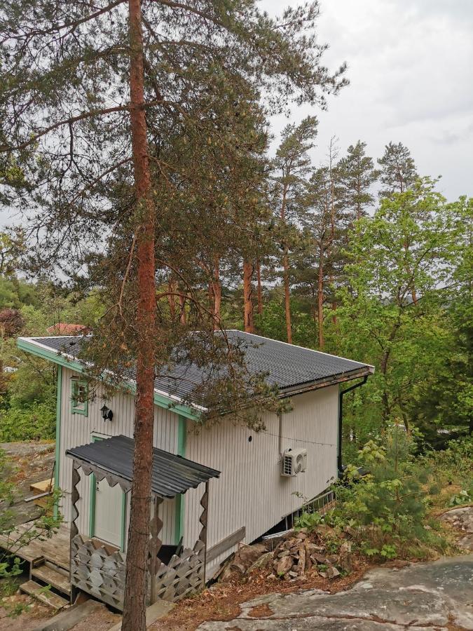 Lilla Stugan Göteborg Exteriér fotografie