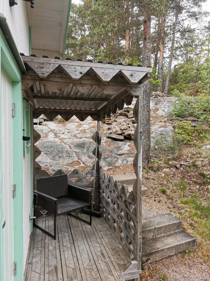 Lilla Stugan Göteborg Exteriér fotografie