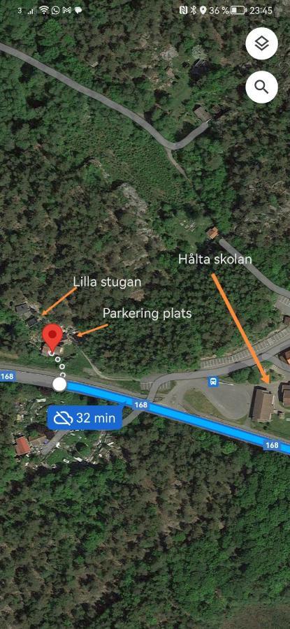 Lilla Stugan Göteborg Exteriér fotografie